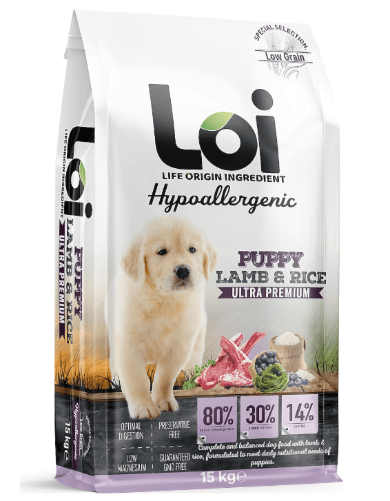 Loi ile Profesyonel Beslenme: Her Irk ve İhtiyaca Uygun Kedi & Köpek Mamaları